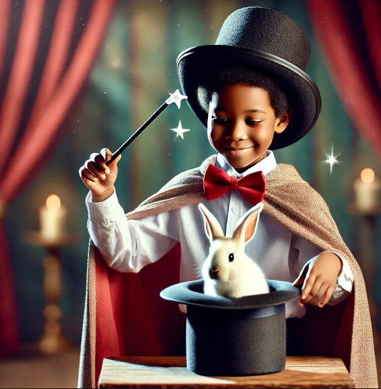 The Magic Trick Behind Homeschooling Success